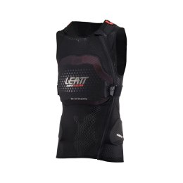 LEATT OCHRANIACZ CIAŁA BODY VEST 3DF AIRFIT EVO KOLOR CZARNY ROZMIAR XXL (184-196cm)