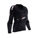 LEATT OCHRANIACZ CIAŁA DAMSKI REAFLEX WOMAN KOLOR CZARNY ROZMIAR XXS 148-154cm