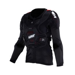 LEATT OCHRANIACZ CIAŁA DAMSKI REAFLEX WOMAN KOLOR CZARNY ROZMIAR XXS 148-154cm