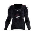 LEATT OCHRANIACZ CIAŁA DAMSKI REAFLEX WOMAN KOLOR CZARNY ROZMIAR XXS 148-154cm