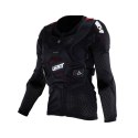 LEATT OCHRANIACZ CIAŁA (DAMSKI) REAFLEX WOMEN'S BODY PROTECTOR KOLOR CZARNY ROZMIAR S (160-166cm)