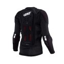 LEATT OCHRANIACZ CIAŁA (DAMSKI) REAFLEX WOMEN'S BODY PROTECTOR KOLOR CZARNY ROZMIAR S (160-166cm)