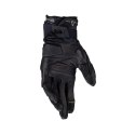 LEATT RĘKAWICE ADV (ADVENTURE) HYDRADRI 7.5 STEALTH KOLOR CZARNY ROZMIAR XXL