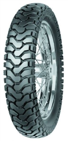MITAS OPONA 110/80-19 E-07 59T TL (BEZ PASKA) PRZÓD DOT 06-23/2023 (24439) WYCOFANE (ZAMIENNIK:70001002)