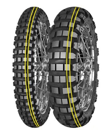 MITAS OPONA 120/70B19 ENDURO TRAIL XT+DAKAR 60H TL/TT M+S (PODWÓJNY ŻÓŁTY PASEK) PRZÓD DOT 04-15/2024 MITAS OPONA 120/70B19 ENDURO TRAIL XT+DAKAR 60H TL/TT M+S (PODWÓJNY ŻÓŁTY PASEK) PRZÓD DOT 04-15/2024