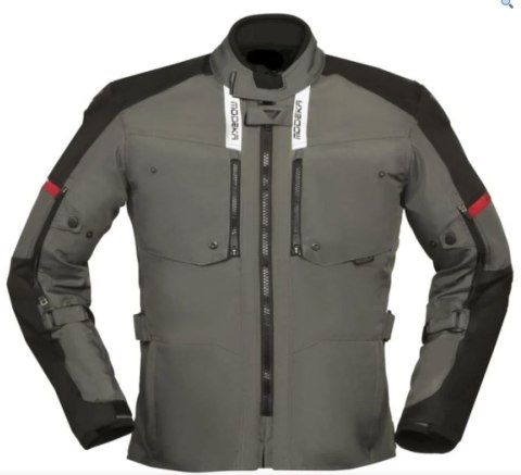 MODEKA KURTKA RAEGIS KOLOR SZARY/CZARNY ROZMIAR XL MODEKA KURTKA RAEGIS KOLOR SZARY/CZARNY ROZMIAR XL