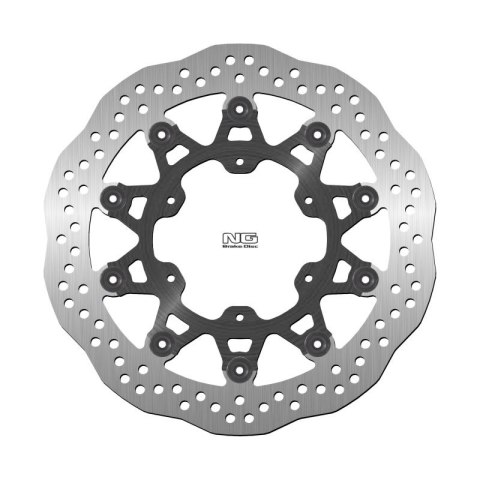 NG TARCZA HAMULCOWA PRZÓD APRILIA ETX 600 PEGASO '86-'92, PEGASO 650 '91-'08, BMW F 650CS/GS/DAKAR '94-'07, F 650/800/700GS '07- NG TARCZA HAMULCOWA PRZÓD APRILIA ETX 600 PEGASO '86-'92, PEGASO 650 '91-'08, BMW F 650CS/GS/DAKAR '94-'07, F 650/800/700GS '07-