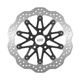 NG TARCZA HAMULCOWA PRZÓD HONDA CB 500X '22, (296X46X4MM) (5X10,25MM) WAVE