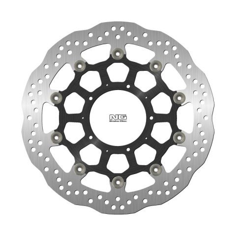 NG TARCZA HAMULCOWA PRZÓD HONDA VFR 1200 '10-'17 (320X94X5MM) (5X6,25MM) WAVE PŁYWAJĄCA (ŚRODEK ALUMINIOWY) NG TARCZA HAMULCOWA PRZÓD HONDA VFR 1200 '10-'17 (320X94X5MM) (5X6,25MM) WAVE PŁYWAJĄCA (ŚRODEK ALUMINIOWY)
