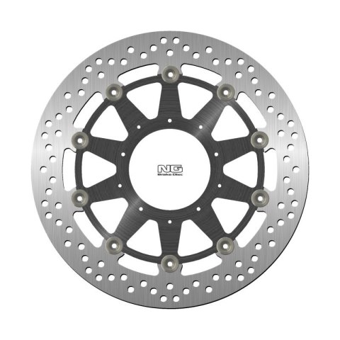 NG TARCZA HAMULCOWA PRZÓD HONDA VFR 800F/X '19-'20 (310X94X4,5MM) (5X6,25MM) PŁYWAJĄCA (ŚRODEK ALUMINIOWY) NG TARCZA HAMULCOWA PRZÓD HONDA VFR 800F/X '19-'20 (310X94X4,5MM) (5X6,25MM) PŁYWAJĄCA (ŚRODEK ALUMINIOWY)
