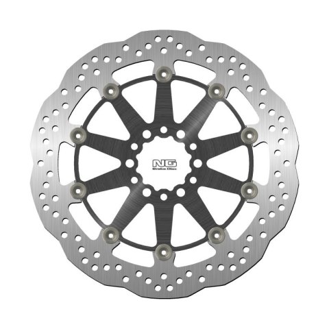 NG TARCZA HAMULCOWA PRZÓD KTM DUKE 390 '17, DUKE 125/200/250/390 '13-'17, RC 125/200/250/390 '13-'18 (320X60,5X5MM) (6X10,25/8,2 NG TARCZA HAMULCOWA PRZÓD KTM DUKE 390 '17, DUKE 125/200/250/390 '13-'17, RC 125/200/250/390 '13-'18 (320X60,5X5MM) (6X10,25/8,2