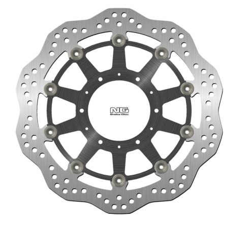 NG TARCZA HAMULCOWA PRZÓD SUZUKI DL 650 V-STROM ABS / XT ABS '20-22, DL 1000 V-STROM ABS / XT ABS / ADVENTURE ABS '20, DL 1050 V NG TARCZA HAMULCOWA PRZÓD SUZUKI DL 650 V-STROM ABS / XT ABS '20-22, DL 1000 V-STROM ABS / XT ABS / ADVENTURE ABS '20, DL 1050 V
