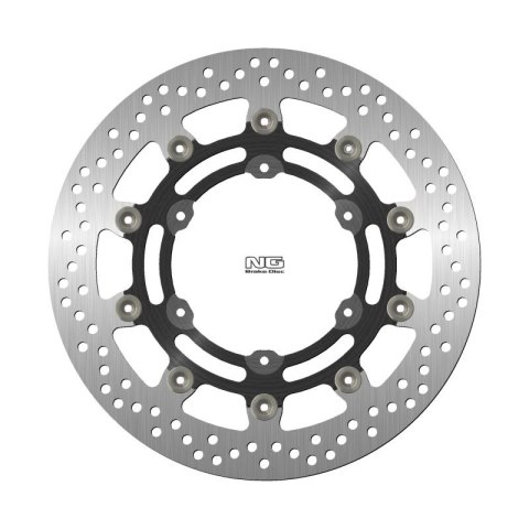 NG TARCZA HAMULCOWA PRZÓDGAS GAS GAS EC 250/300/350 '21-'22, EX/MC 125/250/300/350/450 '21-'23, HUSQVARNA 701 SUPERMOTO/ENDURO ' NG TARCZA HAMULCOWA PRZÓDGAS GAS GAS EC 250/300/350 '21-'22, EX/MC 125/250/300/350/450 '21-'23, HUSQVARNA 701 SUPERMOTO/ENDURO '
