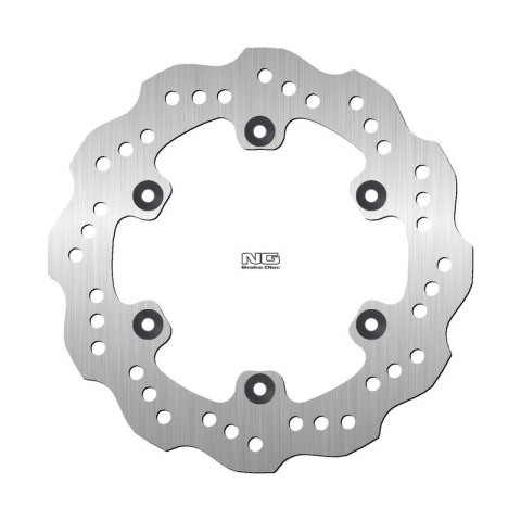 NG TARCZA HAMULCOWA TYŁ YAMAHA DT 125X SUPERMOTARD '05-'06, WR 125R/X SUPERMOTARD '09-'17 (220X115X4,5MM) (6X8,25MM) WAVE NG TARCZA HAMULCOWA TYŁ YAMAHA DT 125X SUPERMOTARD '05-'06, WR 125R/X SUPERMOTARD '09-'17 (220X115X4,5MM) (6X8,25MM) WAVE