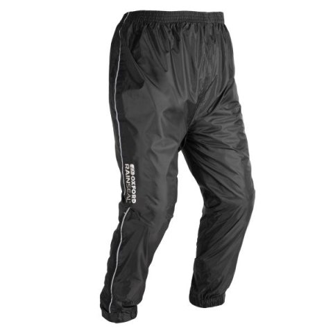 OXFORD SPODNIE PRZECIWDESZCZOWE RAINSEAL KOLOR CZARNY ROZMIAR 3XL (XXXL) OXFORD SPODNIE PRZECIWDESZCZOWE RAINSEAL KOLOR CZARNY ROZMIAR 3XL (XXXL)