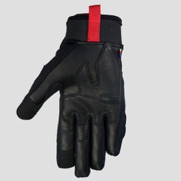 POLEDNIK NOWOŚĆ RĘKAWICE / RĘKAWICZKI SPORTOWE MODEL CARBON II KOLOR CZARNY ROZMIAR S