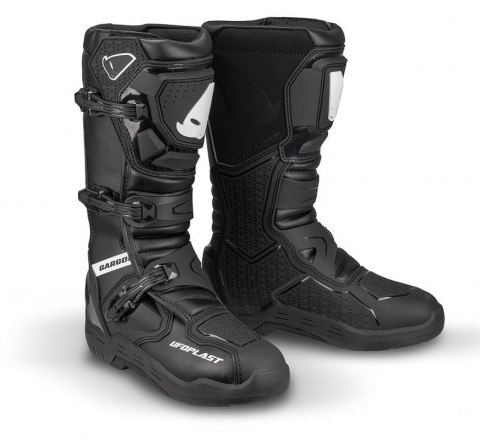 UFO BUTY GARGOR CROSS / OFFROAD KOLOR CZARNY ROZMIAR 47 - KOLEKCJA 2024/2025 UFO BUTY GARGOR CROSS / OFFROAD KOLOR CZARNY ROZMIAR 47 - KOLEKCJA 2024/2025