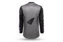 UFO KOSZULKA BAMBERG JERSEY CROSS KOLOR SZARY/CZARNY ROZMIAR M - KOLEKCJA 2024