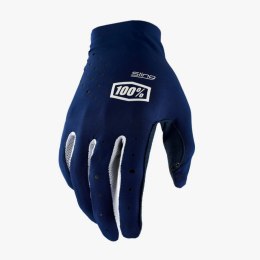 100 PROCENT RĘKAWICE CROSS/ENDURO SLING MX NAVY KOLOR GRANATOWY ROZMIAR L