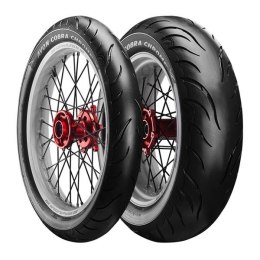 AVON OPONA 280/35VR18 COBRA CHROME (84V) TL TYŁ DOT 26-27/2023 (4120215)