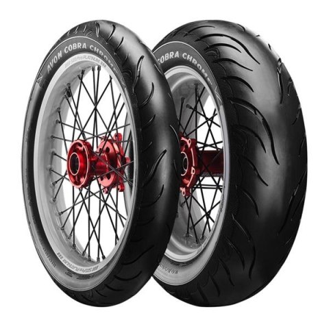 AVON OPONA 280/35VR18 COBRA CHROME (84V) TL TYŁ DOT 26-27/2023 (4120215)