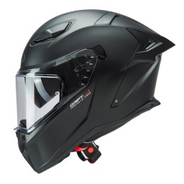 CABERG KASK INTEGRALNY Z BLENDĄ MODEL DRIFT EVO II SOLID (PINLOCK) KOLOR CZARNY MAT ROZMIAR L (PINLOCK W ZESTAWIE)