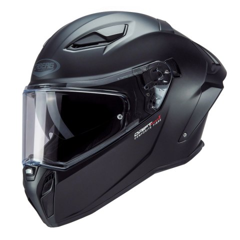 CABERG KASK INTEGRALNY Z BLENDĄ MODEL DRIFT EVO II SOLID (PINLOCK) KOLOR CZARNY MAT ROZMIAR XXL (PINLOCK W ZESTAWIE) CABERG KASK INTEGRALNY Z BLENDĄ MODEL DRIFT EVO II SOLID (PINLOCK) KOLOR CZARNY MAT ROZMIAR XXL (PINLOCK W ZESTAWIE)