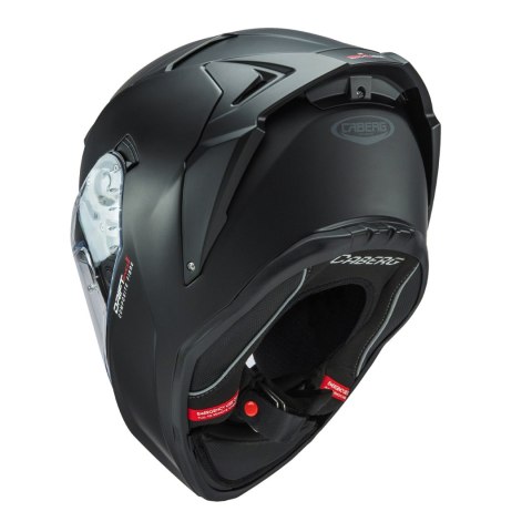 CABERG KASK INTEGRALNY Z BLENDĄ MODEL DRIFT EVO II SOLID (PINLOCK) KOLOR CZARNY MAT ROZMIAR XXL (PINLOCK W ZESTAWIE) CABERG KASK INTEGRALNY Z BLENDĄ MODEL DRIFT EVO II SOLID (PINLOCK) KOLOR CZARNY MAT ROZMIAR XXL (PINLOCK W ZESTAWIE)