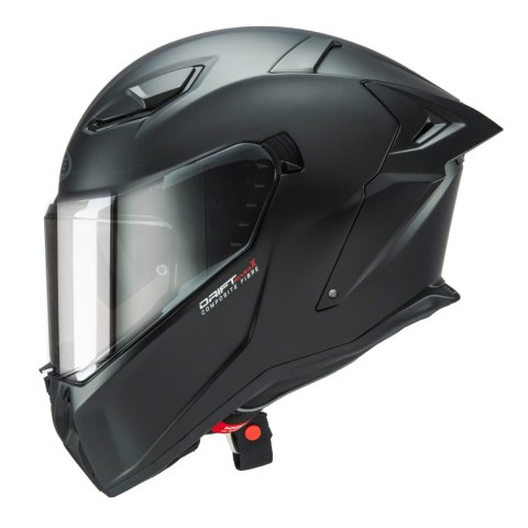 CABERG KASK INTEGRALNY Z BLENDĄ MODEL DRIFT EVO II SOLID (PINLOCK) KOLOR CZARNY MAT ROZMIAR S (PINLOCK W ZESTAWIE) CABERG KASK INTEGRALNY Z BLENDĄ MODEL DRIFT EVO II SOLID (PINLOCK) KOLOR CZARNY MAT ROZMIAR S (PINLOCK W ZESTAWIE)