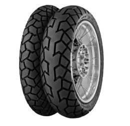 CONTINENTAL OPONA 120/70R19 TKC 70 60V TL M/C M+S PRZÓD DOT 42-44/2024 (244382)