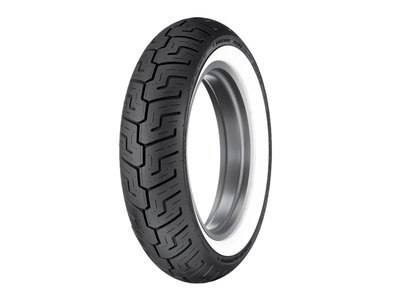 DUNLOP OPONA 100/90-19 D401 57H TL PRZÓD WWW BIAŁY BOK HARLEY-DAVIDSON DOT 11-43/2023 DUNLOP OPONA 100/90-19 D401 57H TL PRZÓD WWW BIAŁY BOK HARLEY-DAVIDSON DOT 11-43/2023
