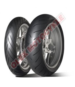 DUNLOP OPONA 190/50ZR17 SPORTMAX ROADSMART II (73W) TL TYŁ DOT 04-38/2023 WYCOFANE
