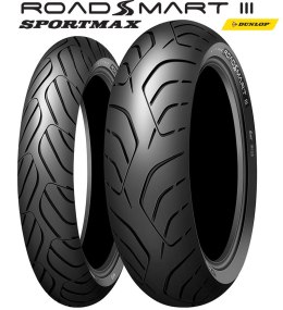DUNLOP OPONA 190/50ZR17 SPORTMAX ROADSMART III (73W) TL TYŁ DOT 11-37/2023
