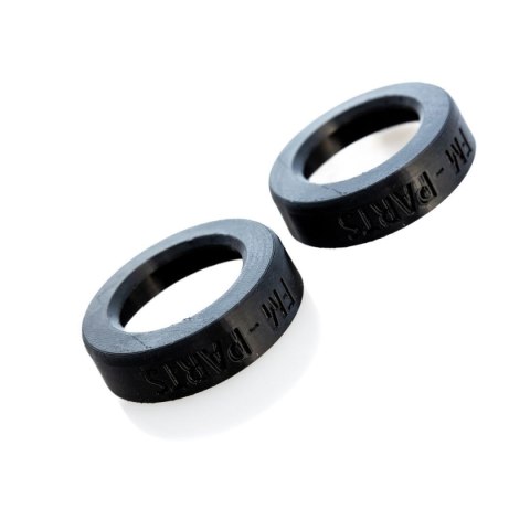 FM-PARTS OSŁONY ŁOŻYSKA KOŁA PRZEDNIEGO (KOMPLET) KTM / HUSQVARNA / GAS GAS '24 KOLOR CZARNY FM-PARTS OSŁONY ŁOŻYSKA KOŁA PRZEDNIEGO (KOMPLET) KTM / HUSQVARNA / GAS GAS '24 KOLOR CZARNY