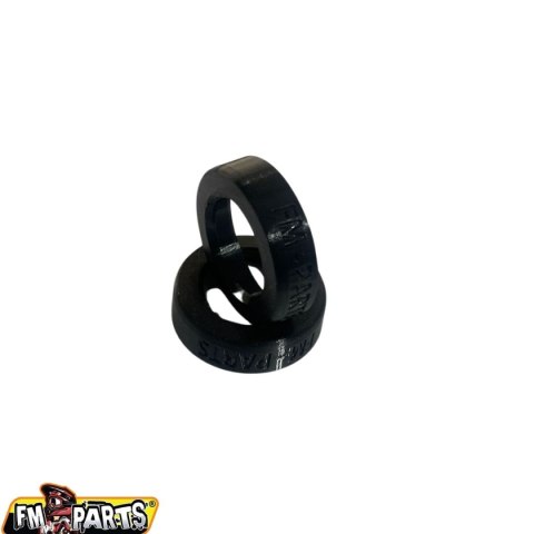 FM-PARTS OSŁONY ŁOŻYSKA KOŁA TYLNEGO (KOMPLET) KTM / HUSQVARNA / GAS GAS '24 KOLOR CZARNY FM-PARTS OSŁONY ŁOŻYSKA KOŁA TYLNEGO (KOMPLET) KTM / HUSQVARNA / GAS GAS '24 KOLOR CZARNY