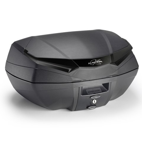 KAPPA KUFER CENTRALNY 49L MONOKEY K4900NN K'VANGUARD Z CZARNYMI WSTAWKAMI - NOWOŚĆ KAPPA KUFER CENTRALNY 49L MONOKEY K4900NN K'VANGUARD Z CZARNYMI WSTAWKAMI - NOWOŚĆ