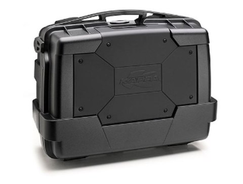 KAPPA KUFER CENTRALNY LUB BOCZNY 33L MONOKEY KGR33N GARDA BLACK LINE LITE - ZASTĘPUJE KGR33N KAPPA KUFER CENTRALNY LUB BOCZNY 33L MONOKEY KGR33N GARDA BLACK LINE LITE - ZASTĘPUJE KGR33N