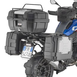 KAPPA STELAŻ KUFRÓW BOCZNYCH MONOKEY BMW R 1300 GS '24-, - RÓWNIEŻ POD KUFRY MONOKEY RETRO-FIT K-VENTURE ALU ORAZ K'MISSION ALU
