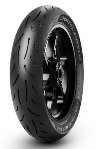 METZELER OPONA 70/90-14 SPORTEC STREET 2 34S TL M/C PRZÓD DOT 14-30/2023 METZELER OPONA 70/90-14 SPORTEC STREET 2 34S TL M/C PRZÓD DOT 14-30/2023