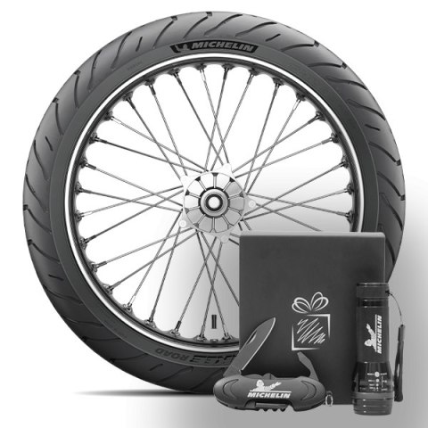 MICHELIN KOMPLET OPON (CAI454924/24) 120/70R19 M/C 60V ANAKEE ROAD TL/TT PRZÓD DOT 2024 + (CAI167820/24) 170/60R17 M/C 72V ANAKE MICHELIN KOMPLET OPON (CAI454924/24) 120/70R19 M/C 60V ANAKEE ROAD TL/TT PRZÓD DOT 2024 + (CAI167820/24) 170/60R17 M/C 72V ANAKE