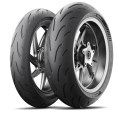 MICHELIN KOMPLET OPON (CAI988009/25) 120/70ZR17 POWER 6 (58W) M/C TL PRZÓD DOT 2025 + (CAI946862/24) 200/55ZR17 POWER 6 (78W) M/