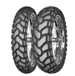 MITAS OPONA 140/80B17 ENDURO TRAIL 69H M+S TYŁ DOT 37-49/2023 (460036) (zamiennik:70000456,70000457)
