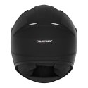NOX KASK INTEGRALNY (FULL FACE) N731 KID / JUNIOR (DZIECIĘCY) KOLOR CZARNY MAT ROZMIAR L