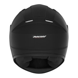 NOX KASK INTEGRALNY (FULL FACE) N731 KID / JUNIOR (DZIECIĘCY) KOLOR CZARNY MAT ROZMIAR L