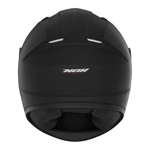 NOX KASK INTEGRALNY (FULL FACE) N731 KID / JUNIOR (DZIECIĘCY) KOLOR CZARNY MAT ROZMIAR L NOX KASK INTEGRALNY (FULL FACE) N731 KID / JUNIOR (DZIECIĘCY) KOLOR CZARNY MAT ROZMIAR L