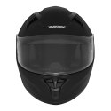 NOX KASK INTEGRALNY (FULL FACE) N731 KID / JUNIOR (DZIECIĘCY) KOLOR CZARNY MAT ROZMIAR L