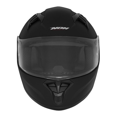 NOX KASK INTEGRALNY (FULL FACE) N731 KID / JUNIOR (DZIECIĘCY) KOLOR CZARNY MAT ROZMIAR L NOX KASK INTEGRALNY (FULL FACE) N731 KID / JUNIOR (DZIECIĘCY) KOLOR CZARNY MAT ROZMIAR L