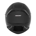 NOX KASK INTEGRALNY (FULL FACE) Z BLENDĄ N401 KOLOR CZARNY MAT ROZMIAR XL