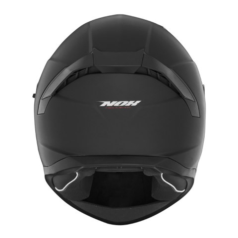 NOX KASK INTEGRALNY (FULL FACE) Z BLENDĄ N401 KOLOR CZARNY MAT ROZMIAR XL NOX KASK INTEGRALNY (FULL FACE) Z BLENDĄ N401 KOLOR CZARNY MAT ROZMIAR XL