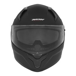 NOX KASK INTEGRALNY (FULL FACE) Z BLENDĄ N401 KOLOR CZARNY MAT ROZMIAR XXL